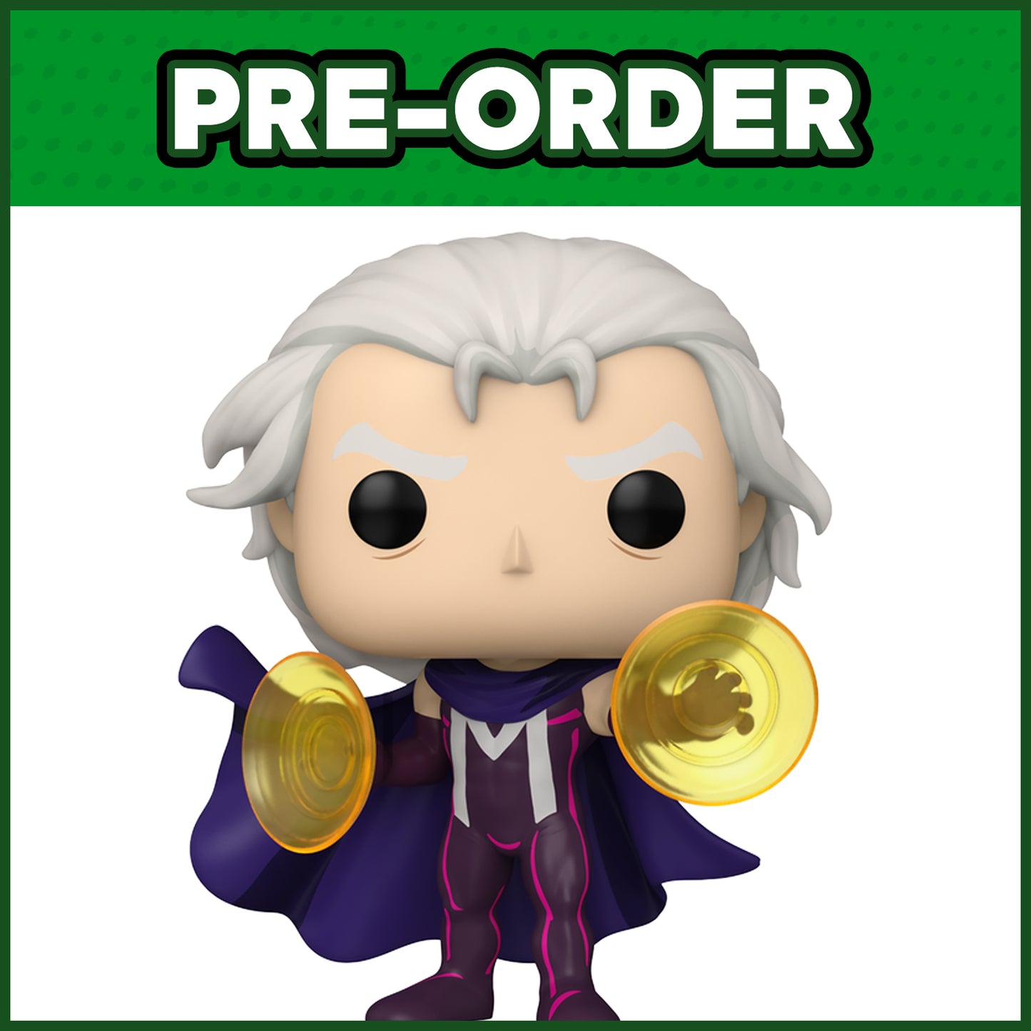 (PRE-ORDER) Funko POP! Marvel: X-Men '97 - Magneto #1537