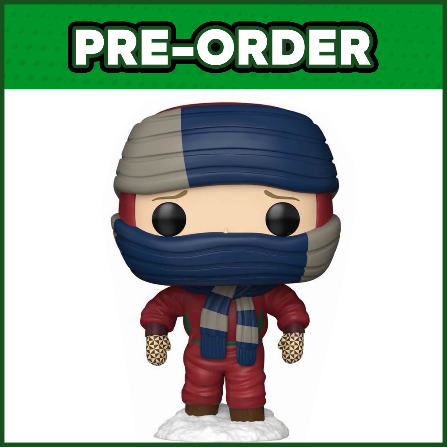 (PRE-ORDER) Funko POP! Movies: A Christmas Story - Randy Parker #2146