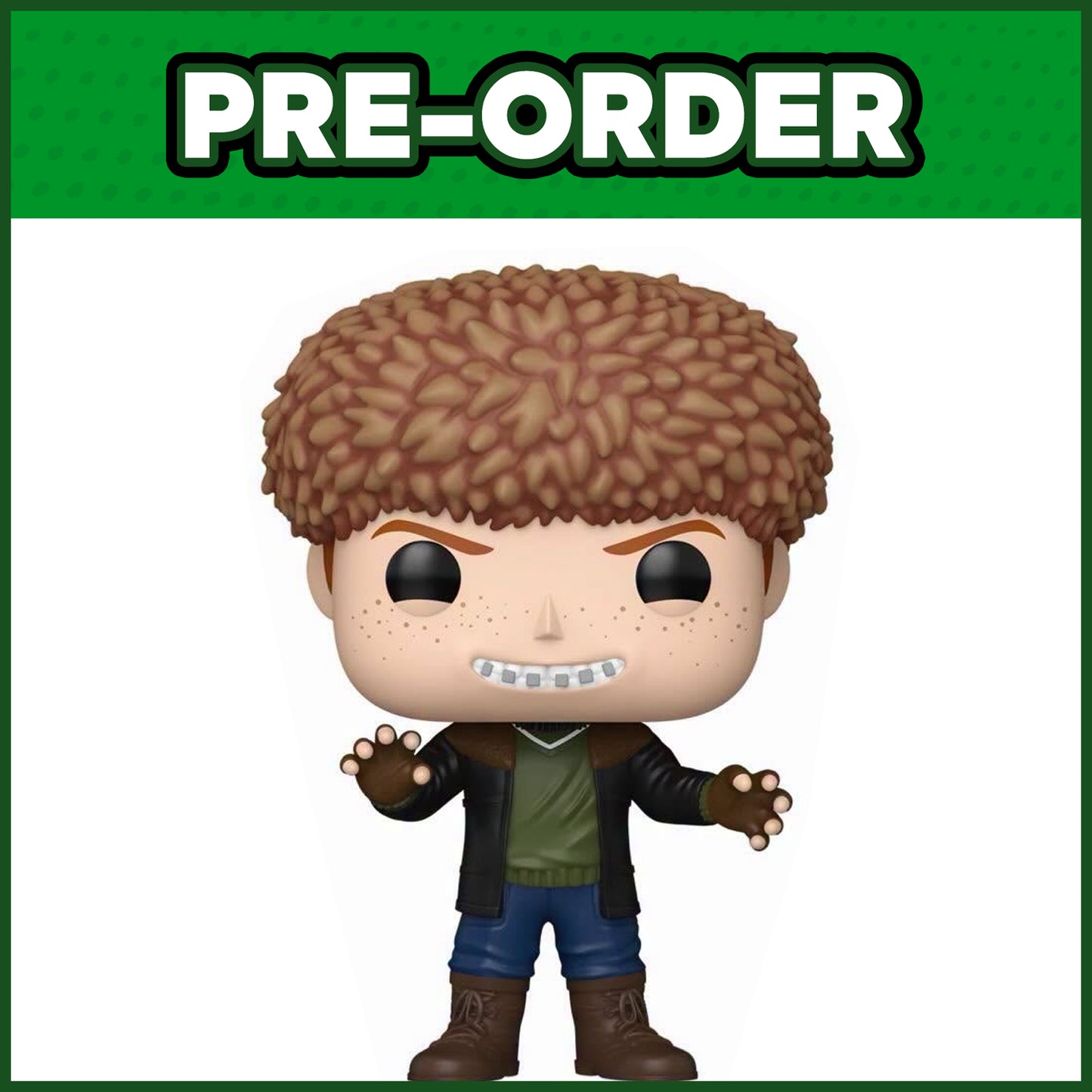 (PRE-ORDER) Funko POP! Movies: A Christmas Story - Scut Farkus #2145