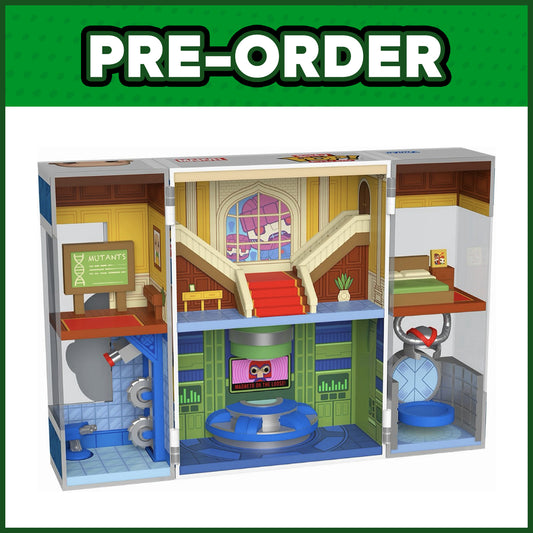 (PRE-ORDER) Funko Bitty POP! Bitty Box: X-Men - The X-Mansion