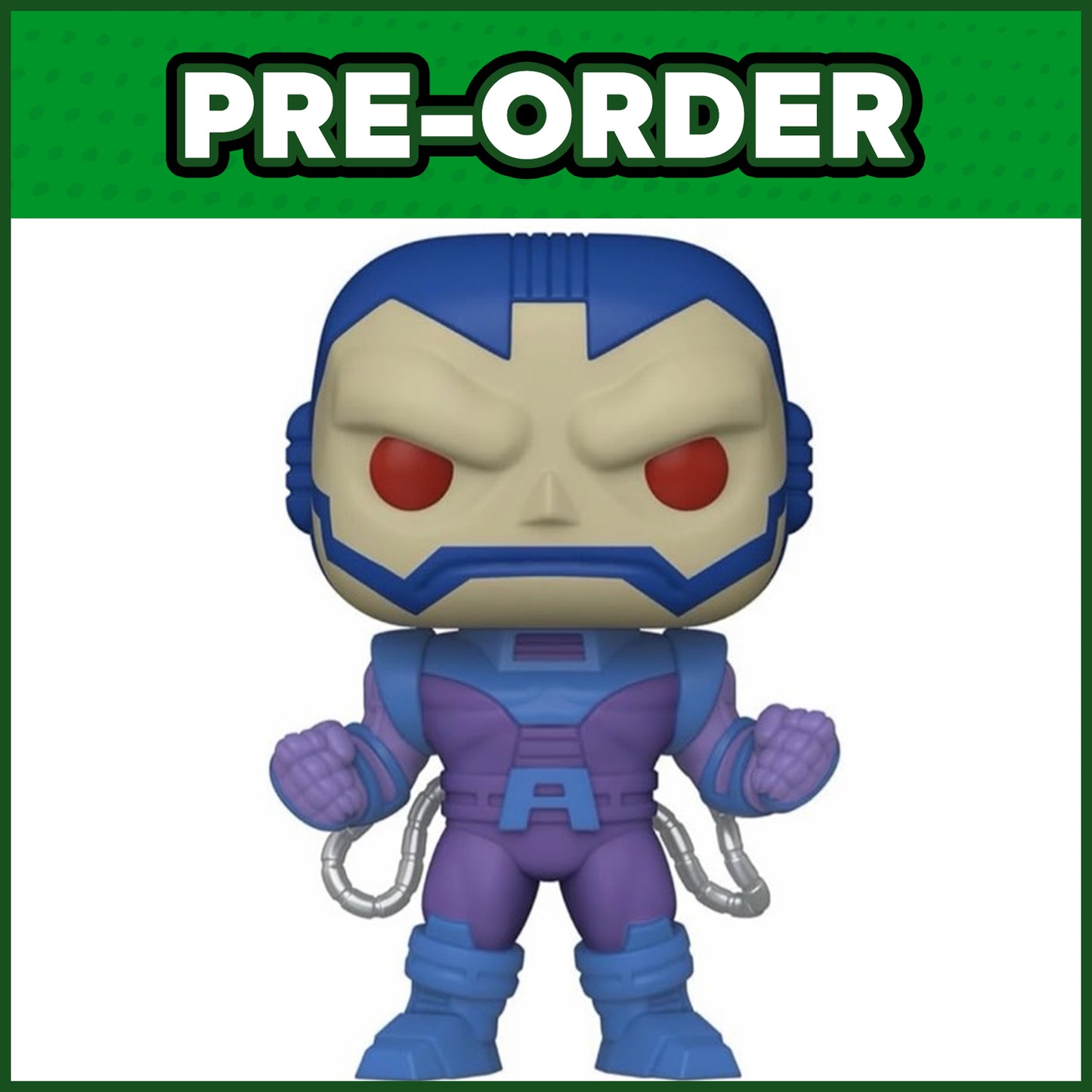 (PRE-ORDER) Funko POP! Marvel: X-Men '97 - Apocalypse #1591