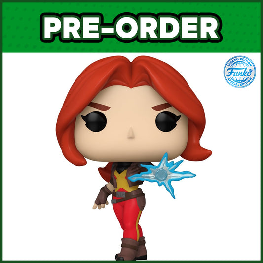 (PRE-ORDER) Funko POP! Marvel: X-Men '97 - Jean Grey (Wasteland) #1597 (FSE)