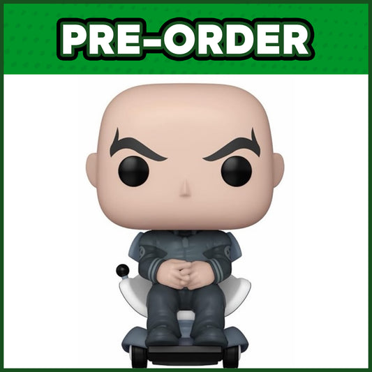 (PRE-ORDER) Funko POP! Marvel: X-Men '97 - Professor X (X-Corp) #1593