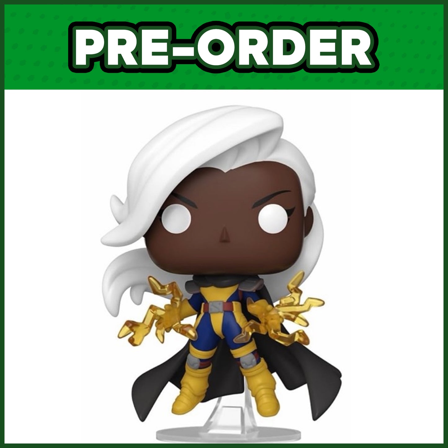 (PRE-ORDER) Funko POP! Marvel: X-Men '97 - Storm (Wasteland) #1595