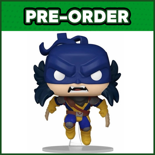 (PRE-ORDER) Funko POP! Marvel: X-Men '97 - Wolverine (Wasteland) #1592