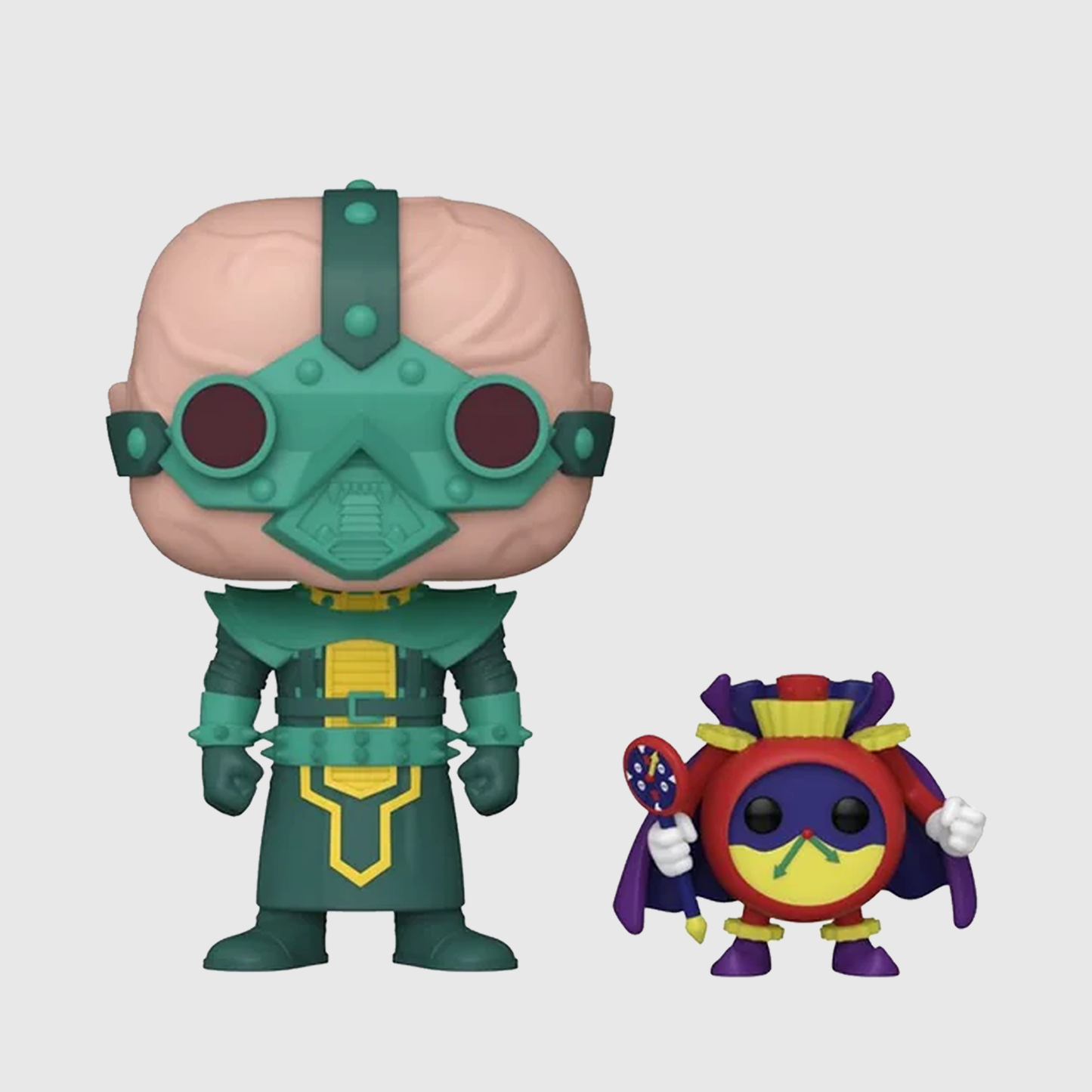 (PRE-ORDER) Funko POP! Animation: Yu-Gi-Oh! - Jinzo with Time Wizard (Chalice Collectibles) #1458