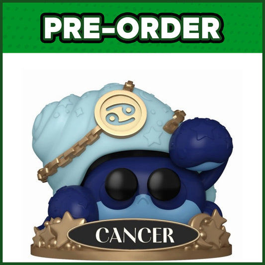 (PRE-ORDER) Funko POP! Zodiac: Cancer