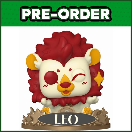 (PRE-ORDER) Funko POP! Zodiac: Leo