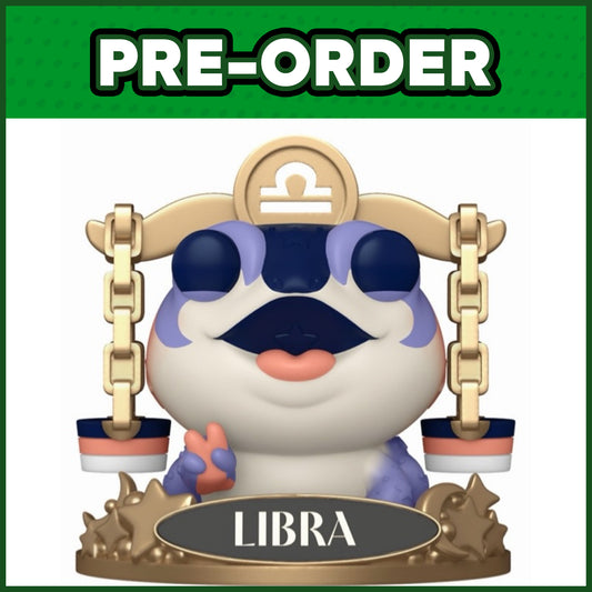 (PRE-ORDER) Funko POP! Zodiac: Libra