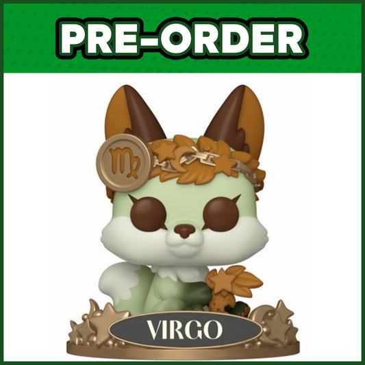 (PRE-ORDER) Funko POP! Zodiac: Virgo