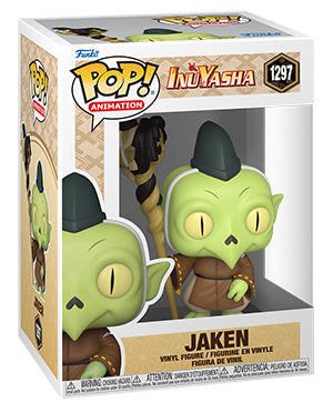 (PRE-ORDER) Funko POP! Animation: Inuyasha - Jaken #1297