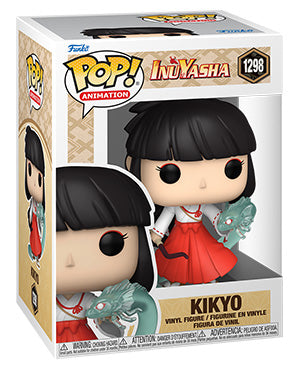 (PRE-ORDER) Funko POP! Animation: Inuyasha - Kikyo #1298