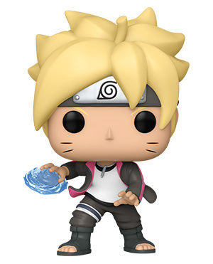 (PRE-ORDER) Funko POP! Animation: Boruto - Boruto with Rasengan #1356