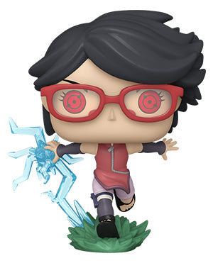 (PRE-ORDER) Funko POP! Animation: Boruto - Sarada with Sharingan #1358