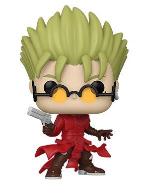 (PRE-ORDER) Funko POP! Animation: Trigun - Vash the Stampede CHASE #1362