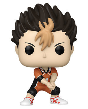 (PRE-ORDER) Funko POP! Animation: Haikyu!! - Yu Nishinoya #1392