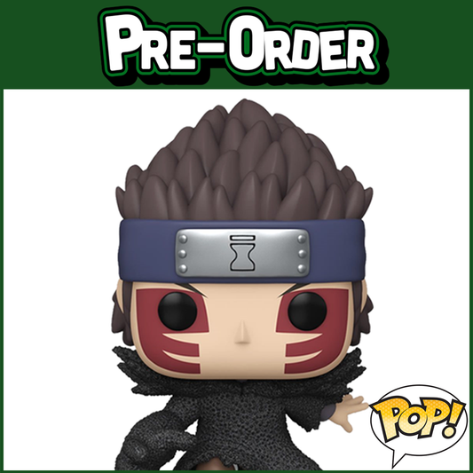 (PRE-ORDER) Funko POP! Animation: Boruto - Shinki #1359