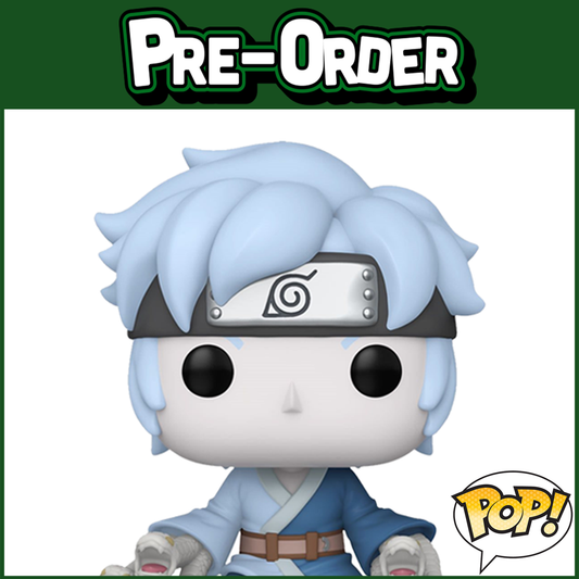 (PRE-ORDER) Funko POP! Animation: Boruto - Mitsuki with Snake Hands #1357