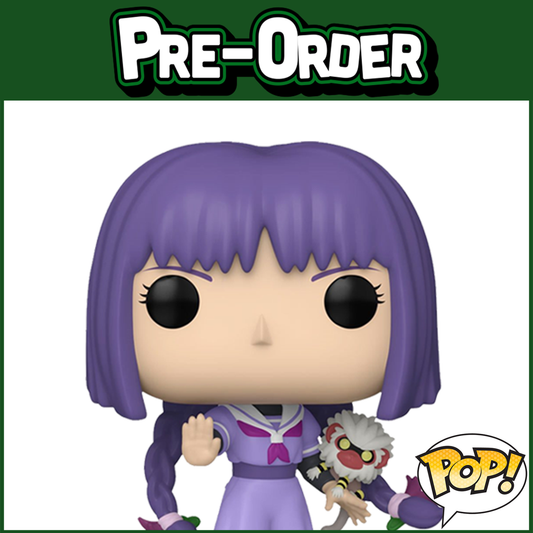 (PRE-ORDER) Funko POP! Animation: Boruto - Sumire with Nue #1360