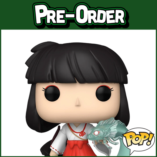 (PRE-ORDER) Funko POP! Animation: Inuyasha - Kikyo #1298