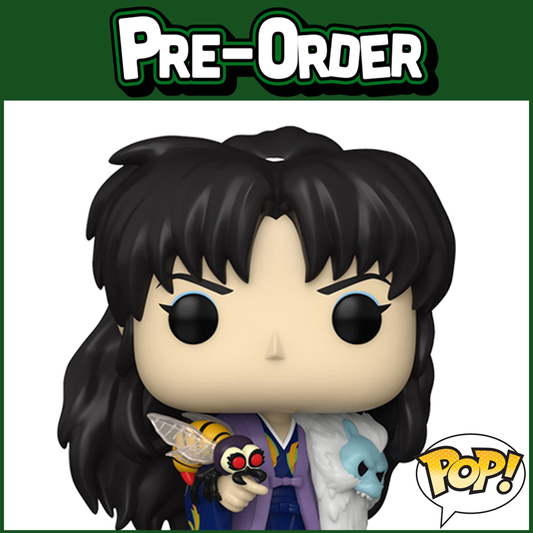 (PRE-ORDER) Funko POP! Animation: Inuyasha - Naraku #1299